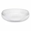 10X3 GLASS BOWL CLEAR -Storage supplies shop 10x3 glass bowl clear
