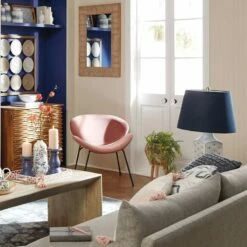 2-Door Wave Wood Carved Cabinet -Storage supplies shop 2 door wave wood carved cabinet 4