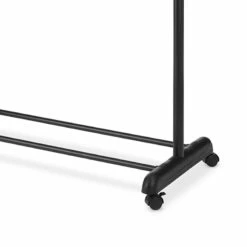 2-Tier Metal Garment Rack -Storage supplies shop 2 tier metal garment rack 1