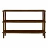 3-Tier Wood Shoe Rack Espresso 1 3-Tier Wood Shoe Rack Espresso -Storage supplies shop 3 tier wood shoe rack espresso