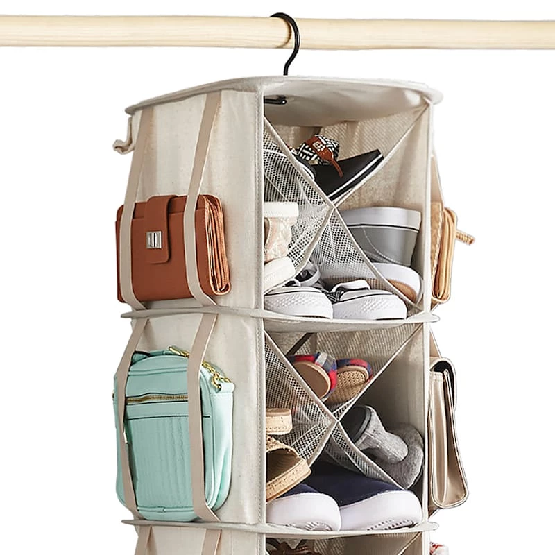 5-Tier Carousel Organizer 4 5-Tier Carousel Organizer - Image 2