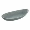 Cement-Look Decorative Bowl, 19" -Storage supplies shop cement look decorative bowl 19