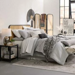 Found & Fable Black & Silver Mosaic Box, 4x8 11 Found & Fable Black & Silver Mosaic Box, 4x8 -Storage supplies shop found fable black silver mosaic box 4x8 5