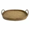 Found & Fable Natural Wood Tray, 15" -Storage supplies shop found fable natural wood tray 15