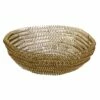 Gold Wire Decorative Bowl, 14" 1 Gold Wire Decorative Bowl, 14" -Storage supplies shop gold wire decorative bowl 14