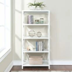 Grace Mitchell Asbury 2-Door White Cabinet -Storage supplies shop grace mitchell asbury 2 door white cabinet 7