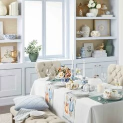 Grace Mitchell Blue Water Hyacinth Box, 13x4 -Storage supplies shop grace mitchell blue water hyacinth box 13x4 2