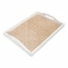 Grace Mitchell Wooden Decorative Tray, Large -Storage supplies shop grace mitchell wooden decorative tray large