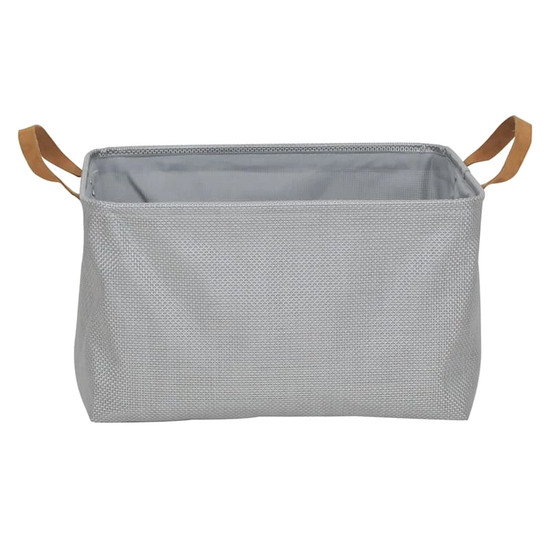 GREYTEXALINE FABRIC BASKET L 3 GREYTEXALINE FABRIC BASKET L