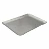 Hammered Aluminum Decorative Tray, 14x10 -Storage supplies shop hammered aluminum decorative tray 14x10 1