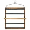 Hanging Wooden Jewelry Organizer, 16x22 1 Hanging Wooden Jewelry Organizer, 16x22 -Storage supplies shop hanging wooden jewelry organizer 16x22 1
