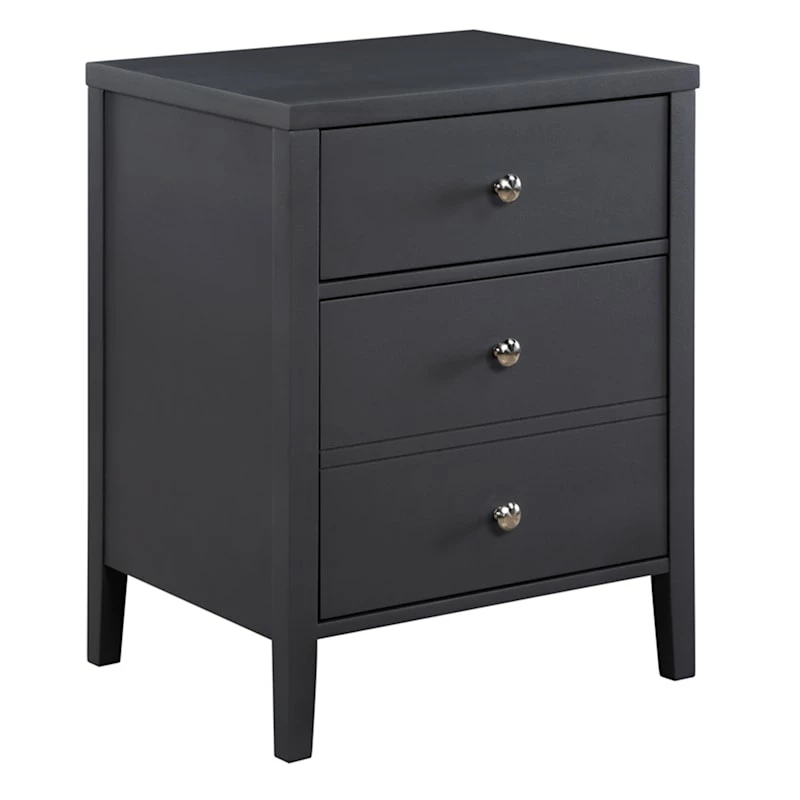 Honeybloom Beck 2-Drawer Cabinet 3 Honeybloom Beck 2-Drawer Cabinet