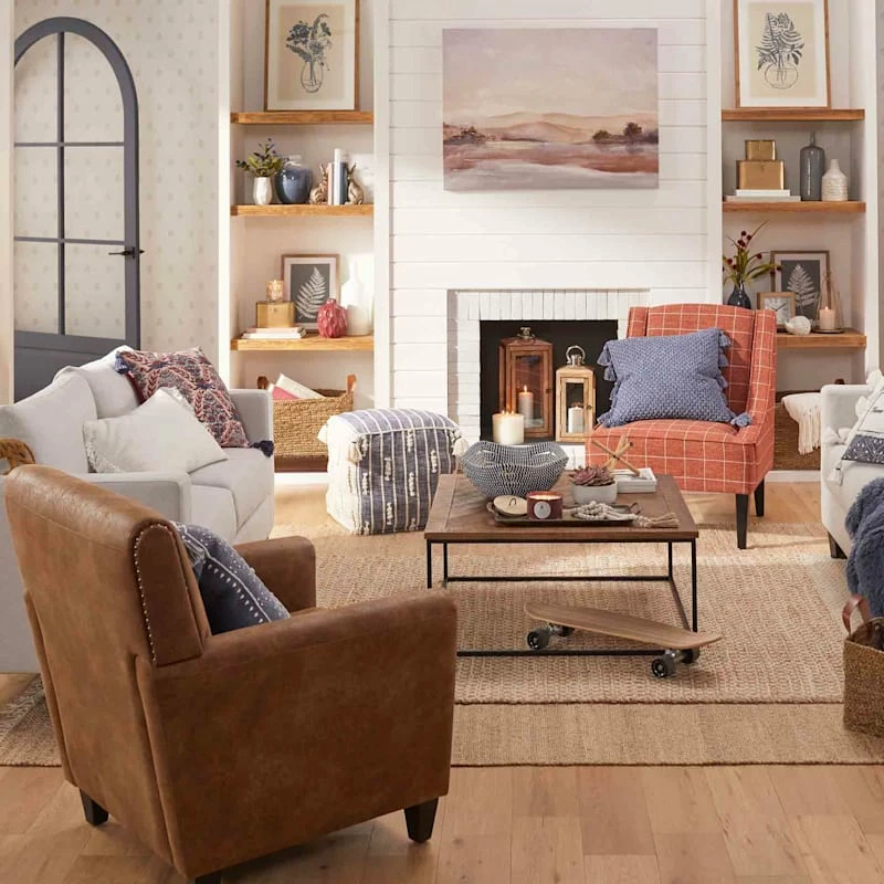 Honeybloom Gold Metal Decorative Box, 9" 4 Honeybloom Gold Metal Decorative Box, 9" - Image 2