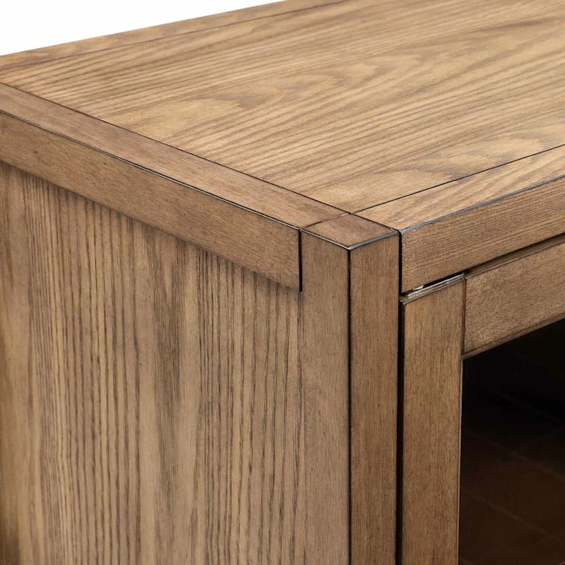 Honeybloom Moore 2-Door Cabinet 5 Honeybloom Moore 2-Door Cabinet - Image 3