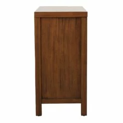 Honeybloom Samuel 1-Drawer 2-Door Wooden Cabinet -Storage supplies shop honeybloom samuel 1 drawer 2 door wooden cabinet 4