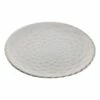 Honeybloom White Woven Decorative Platter, 16" -Storage supplies shop honeybloom white woven decorative platter 16