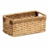 Joan Rectangle Storage Basket, Medium 1 Joan Rectangle Storage Basket, Medium -Storage supplies shop joan rectangle storage basket medium