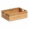 Joan Water Hyacinth Under The Bed Storage Basket, Extra Large -Storage supplies shop joan water hyacinth under the bed storage basket extra large