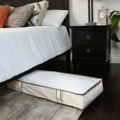 Jumbo Underbed Storage Bag -Storage supplies shop jumbo underbed storage bag 3