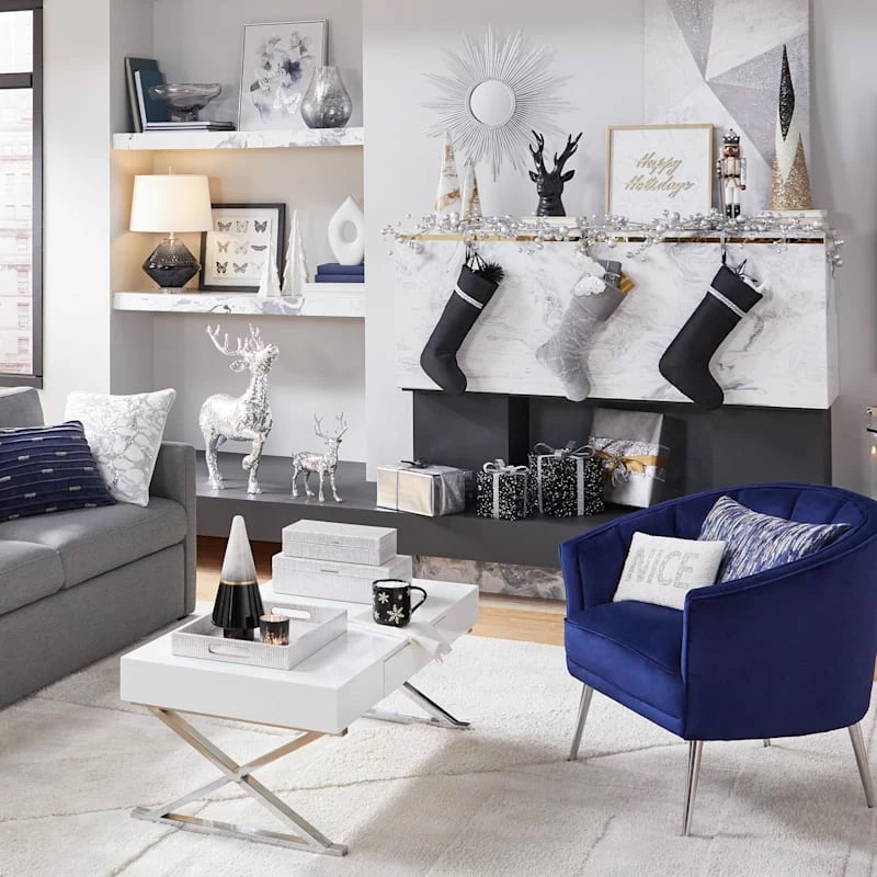 Laila Ali Clear Glass Decorative Bowl, 6x12 4 Laila Ali Clear Glass Decorative Bowl, 6x12 - Image 2