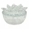 Laila Ali Crystal Box Decor, 4x3 2 Laila Ali Crystal Box Decor, 4x3 -Storage supplies shop laila ali crystal box decor 4x3 1