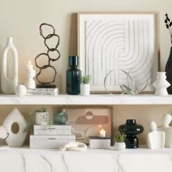 Laila Ali Metallic Seagrass Decorative Box, Large 12 Laila Ali Metallic Seagrass Decorative Box, Large -Storage supplies shop laila ali metallic seagrass decorative box large 4