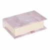Laila Ali Modern Printed Book Box Decor, 6x4 -Storage supplies shop laila ali modern printed book box decor 6x4 1