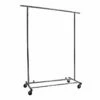 Metal Collapsible Garment Rack 1 Metal Collapsible Garment Rack -Storage supplies shop metal collapsible garment rack