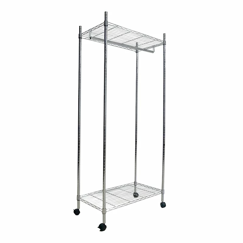 Metal Commercial Garment Rack 3 Metal Commercial Garment Rack