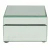 Mirror Box, 4.5" 2 Mirror Box, 4.5" -Storage supplies shop mirror box 4.5