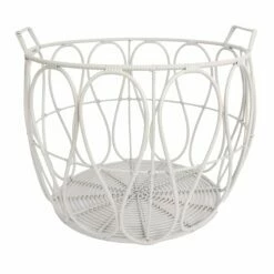 Pp Rattan Basket