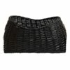 Providence Black Willow Storage Basket, Large -Storage supplies shop providence black willow storage basket large