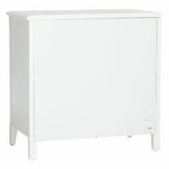 Providence Charlotte Cabinet, White -Storage supplies shop providence charlotte cabinet white 1