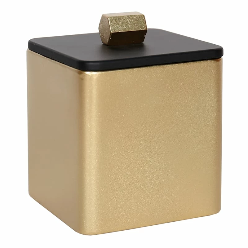 Providence Gold Metal Box, 6" 3 Providence Gold Metal Box, 6"