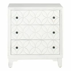 Storage supplies shop -Storage supplies shop providence lorie white 3 drawer cabinet 1