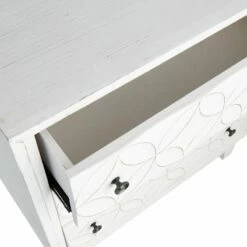 Providence Lorie White 3-Drawer Cabinet 15 Providence Lorie White 3-Drawer Cabinet -Storage supplies shop providence lorie white 3 drawer cabinet 6