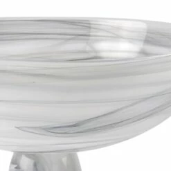 Providence Marble Swirl Bowl, 11" -Storage supplies shop providence marble swirl bowl 11 1