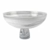 Providence Marble Swirl Bowl, 11" -Storage supplies shop providence marble swirl bowl 11