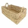 Providence Melia Flower Weave Under The Bed Storage Basket, Medium -Storage supplies shop providence melia flower weave under the bed storage basket medium