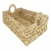 Providence Melia Flower Weave Under The Bed Storage Basket, Small -Storage supplies shop providence melia flower weave under the bed storage basket small