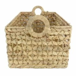 Providence Melia Woven Storage Basket With Handle, Large -Storage supplies shop providence melia woven storage basket with handle large 1