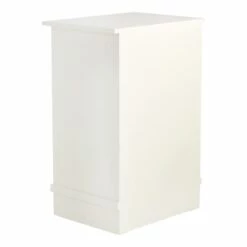 Providence Rachel White 3-Drawer Wood Cabinet -Storage supplies shop providence rachel white 3 drawer wood cabinet 4