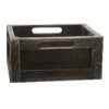 Rct Wood Crt Gry-L -Storage supplies shop rct wood crt gry l