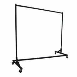 Rolling Z-Rack, Metallic