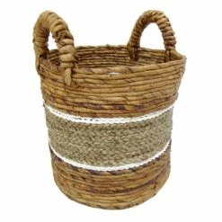 ROUND BANANA STRP BSKT S 5 ROUND BANANA STRP BSKT S -Storage supplies shop round banana strp bskt s 1