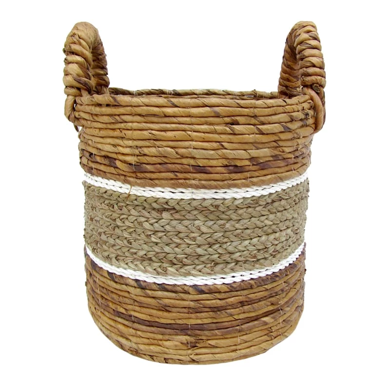 ROUND BANANA STRP BSKT S 3 ROUND BANANA STRP BSKT S