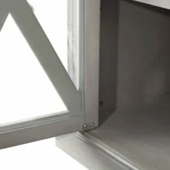 Rowan 3-Drawer Grey Cabinet 18 Rowan 3-Drawer Grey Cabinet -Storage supplies shop rowan 3 drawer grey cabinet 6