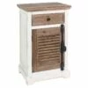 Sherry 1-Drawer 1-Door Cabinet 2 Sherry 1-Drawer 1-Door Cabinet -Storage supplies shop sherry 1 drawer 1 door cabinet