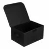 Shoe Box With Lid, Medium 1 Shoe Box With Lid, Medium -Storage supplies shop shoe box with lid medium