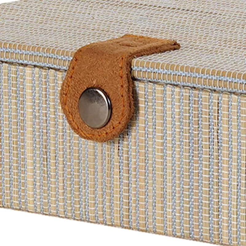 Sm Dec Box With Buttons Handle 4 Sm Dec Box With Buttons Handle - Image 2